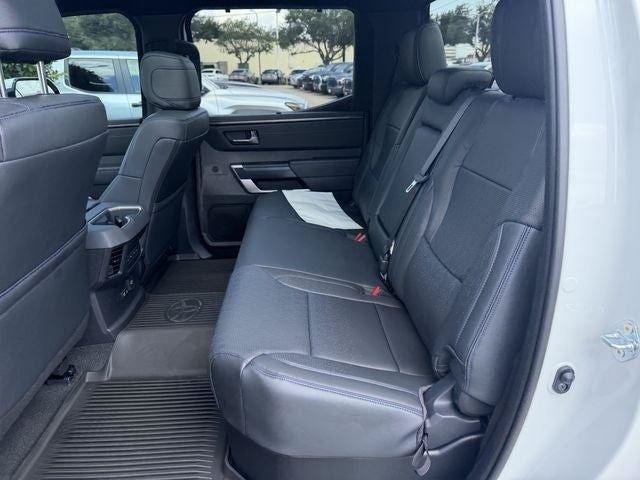 Certified 2026 Toyota Tundra Platinum w/ TRD Off-Road Package AWD/4WD image 26