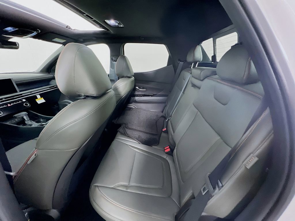 New 2025 Hyundai Santa Cruz Limited image 25