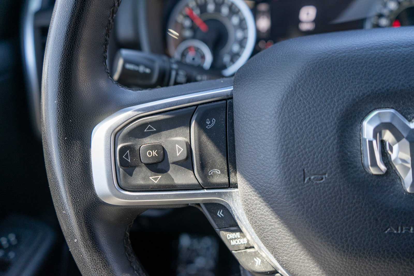 Used 2025 RAM 1500 Big Horn AWD/4WD image 24