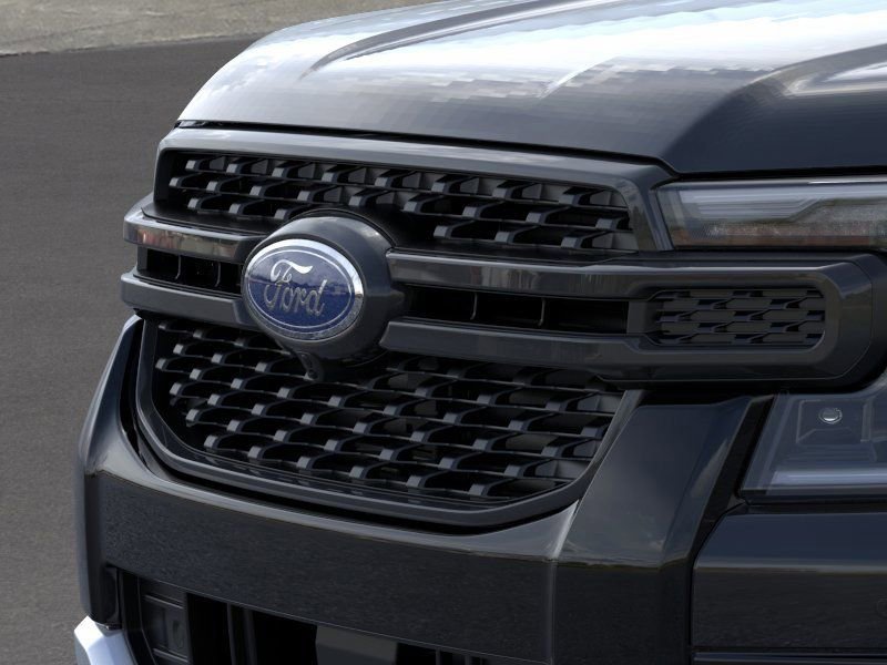 New 2025 Ford Ranger Lariat image 18