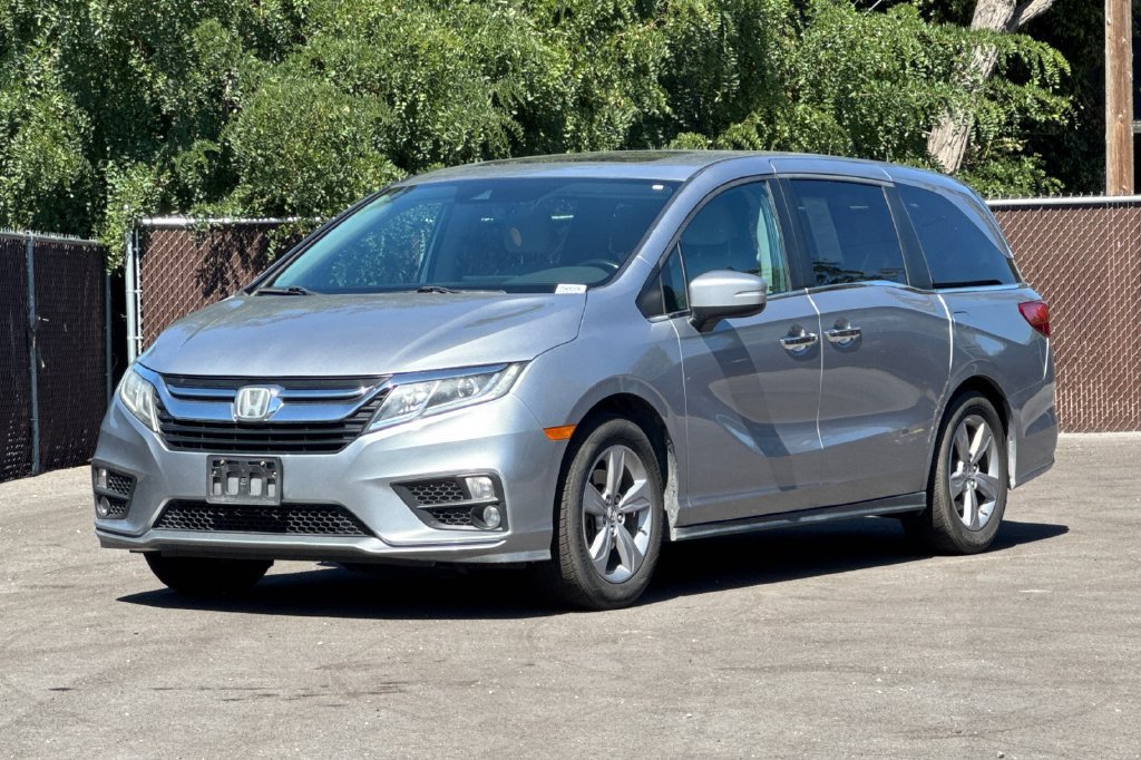 Used 2020 Honda Odyssey EX-L image 11