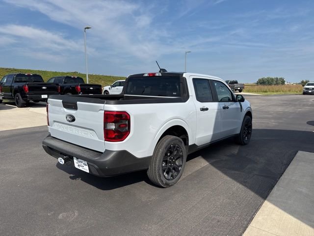 New 2025 Ford Maverick XLT w/ XLT Luxury Package image 5