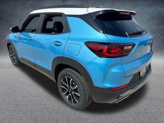 New 2026 Chevrolet TrailBlazer ACTIV w/ Convenience Package FWD image 10