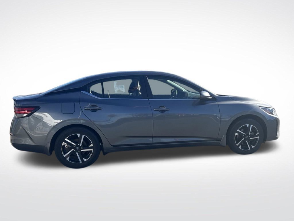 Certified 2024 Nissan Sentra SV w/ All-Weather Package FWD image 8