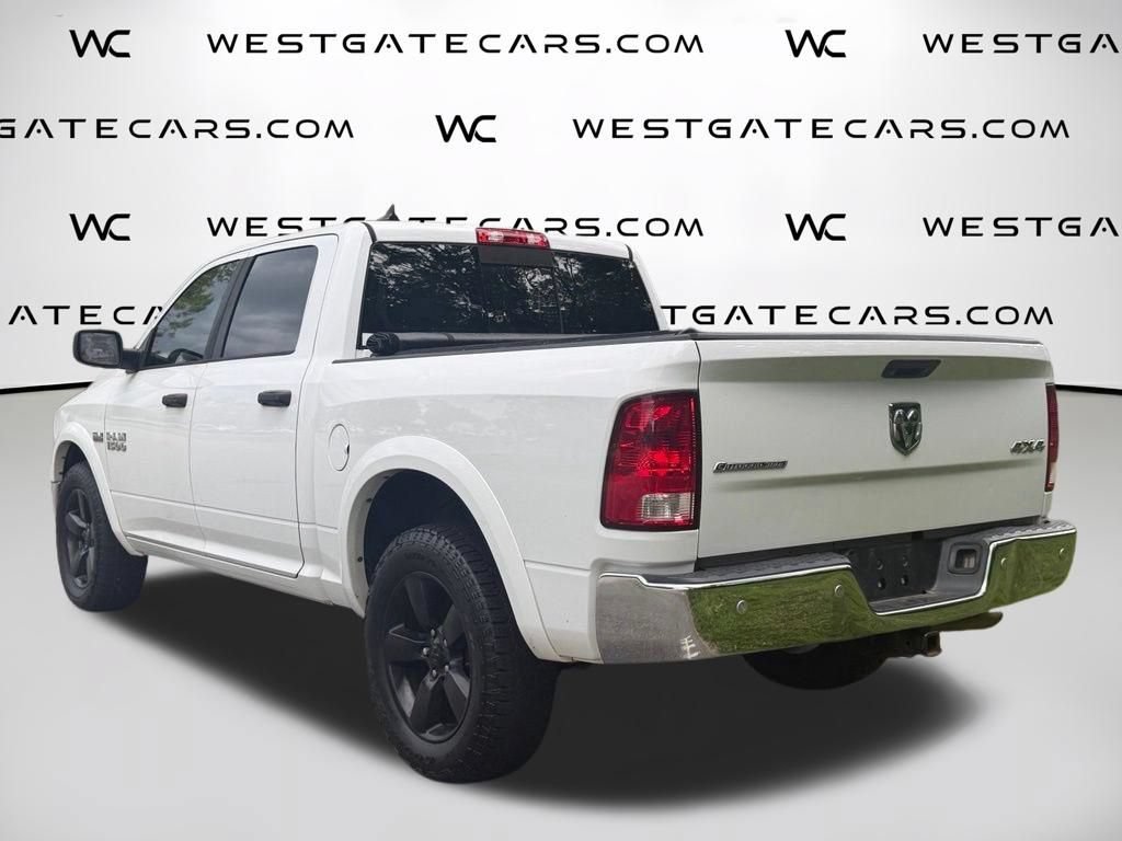 Used 2015 RAM 1500 Outdoorsman AWD/4WD image 28
