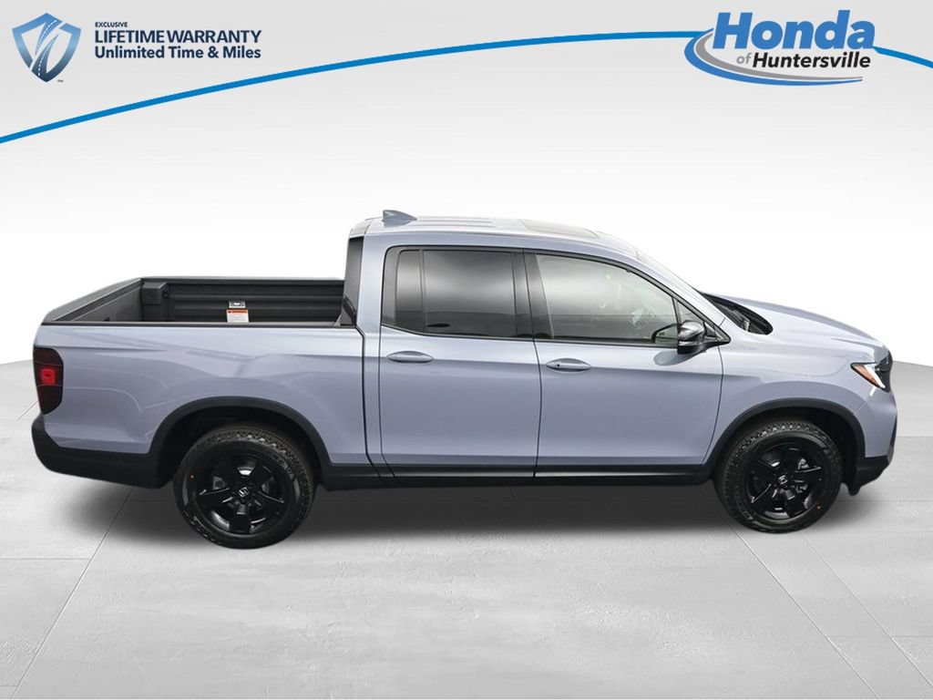 New 2026 Honda Ridgeline Black Edition image 24