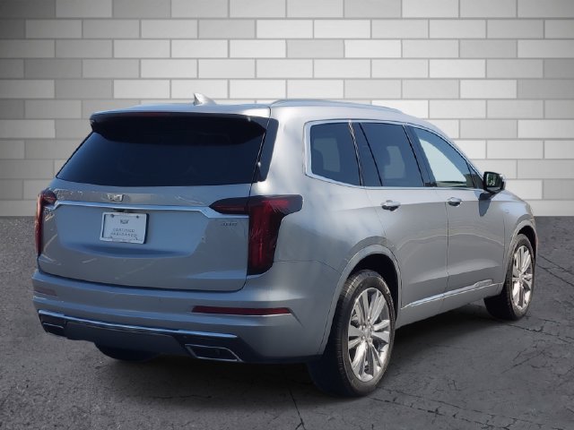 Certified 2024 Cadillac XT6 Premium Luxury w/ LPO, Premium Carpet Package FWD image 5