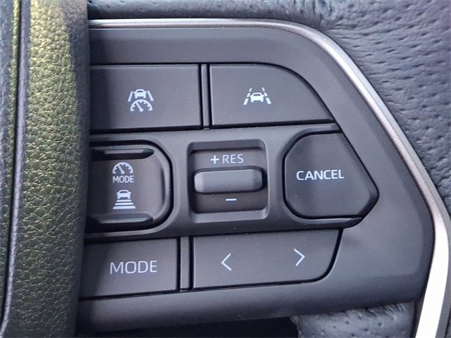 New 2025 Toyota Tacoma Limited image 21