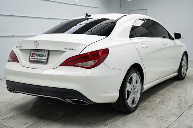 Used 2018 Mercedes-Benz CLA 250 4MATIC image 7