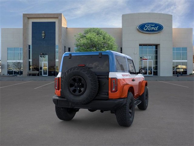 New 2025 Ford Bronco Stroppe Edition image 8