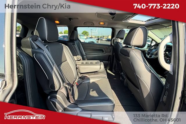 Used 2023 Honda Odyssey Elite image 35