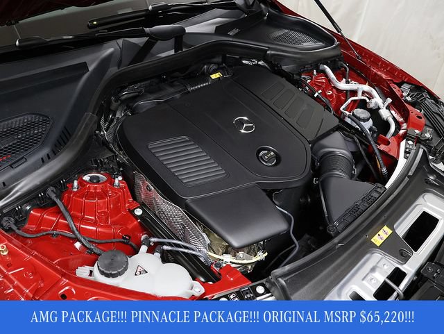 Certified 2026 Mercedes-Benz GLC 300 4MATIC image 36