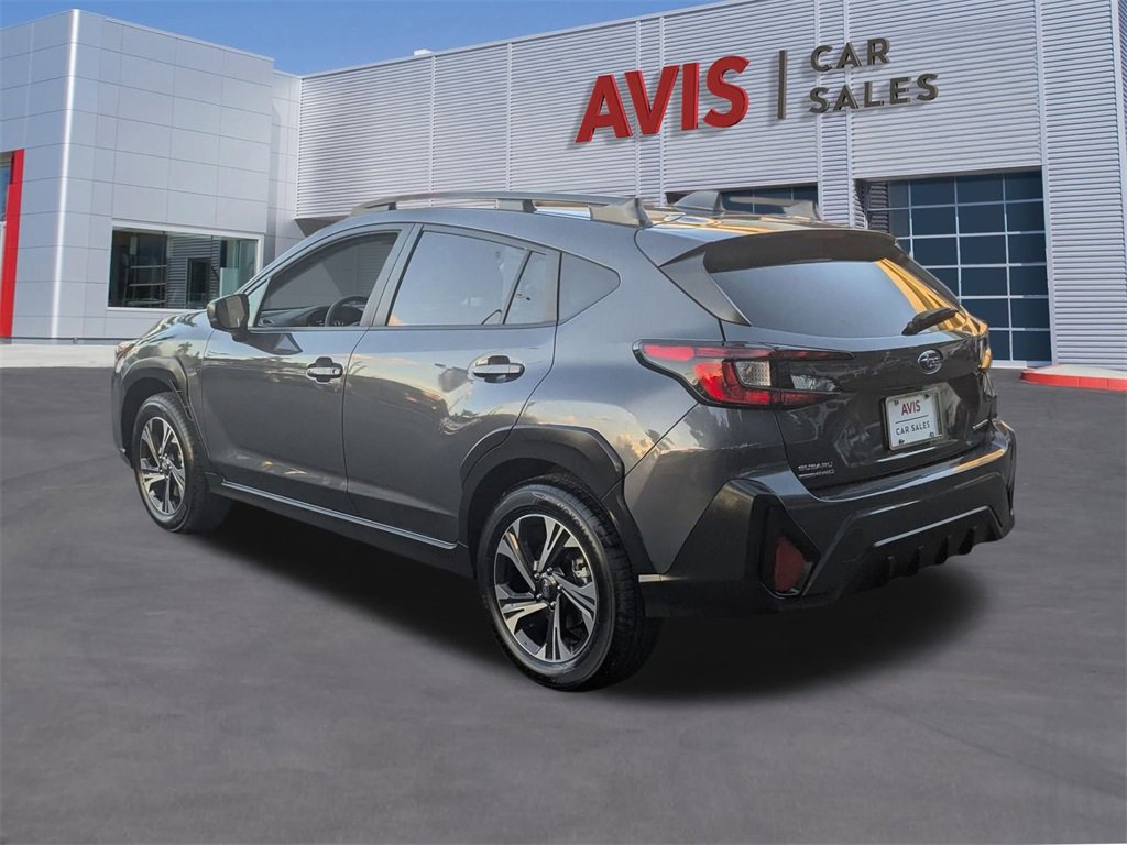 Used 2024 Subaru Crosstrek 2.0i Premium image 10