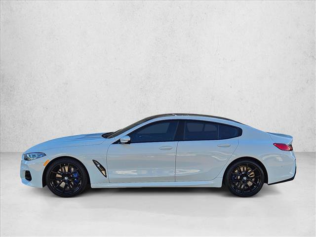 Used 2024 BMW 840i Gran Coupe w/ Driving Assistance Package image 9