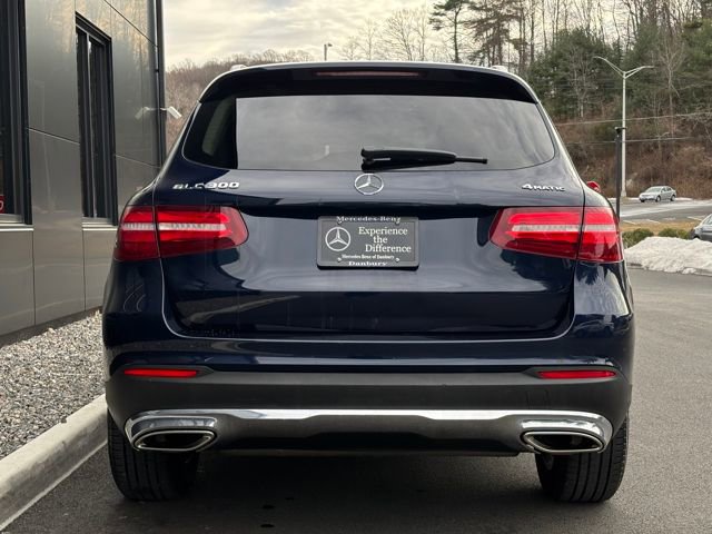 Used 2019 Mercedes-Benz GLC 300 4MATIC image 6