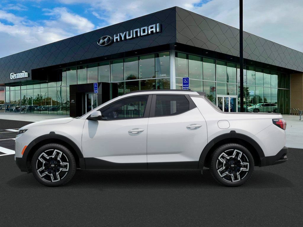 New 2026 Hyundai Santa Cruz Limited AWD/4WD image 3