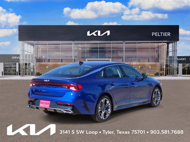 Used 2022 Kia K5 EX FWD image 6