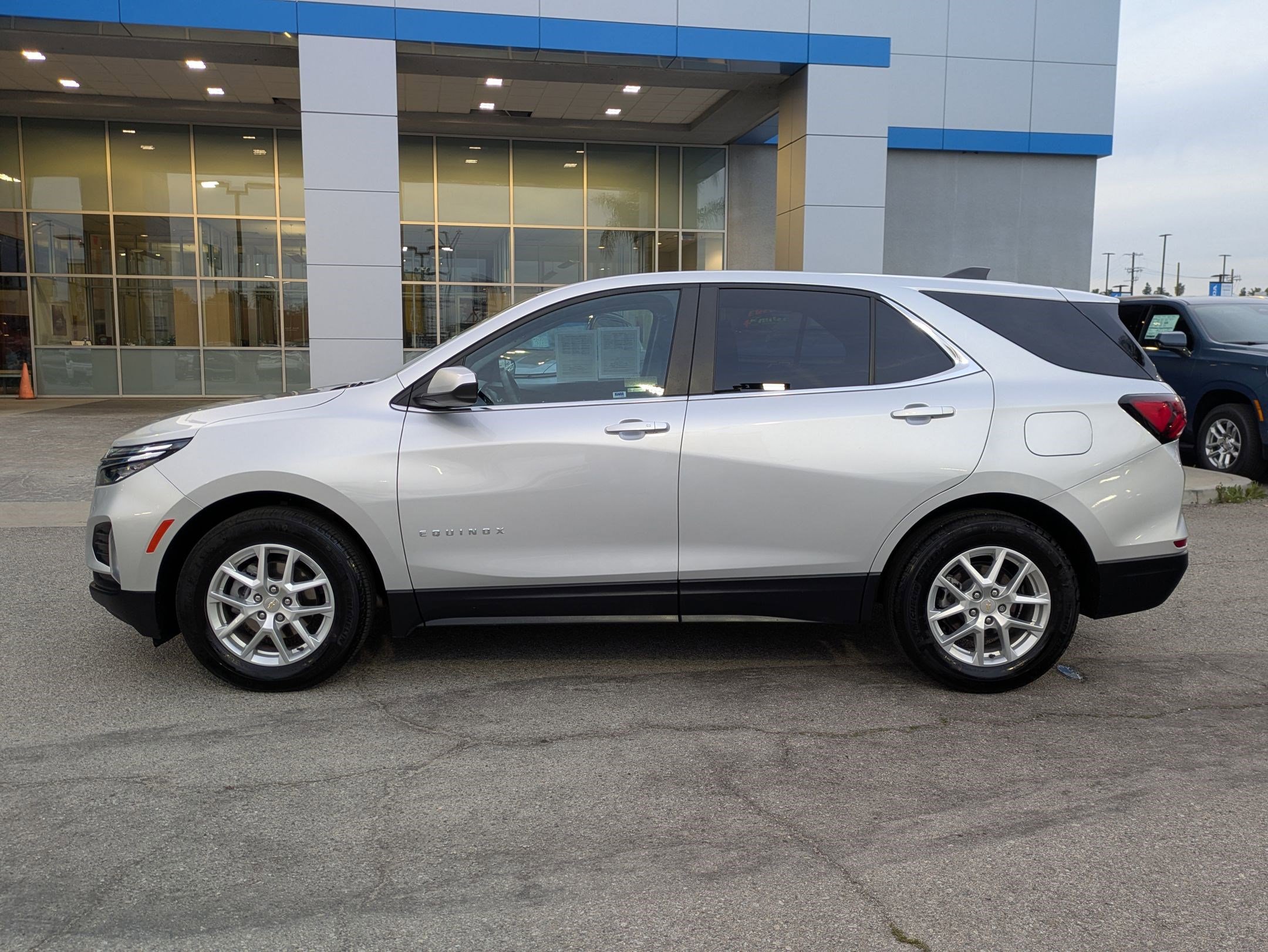 Certified 2022 Chevrolet Equinox LT image 8