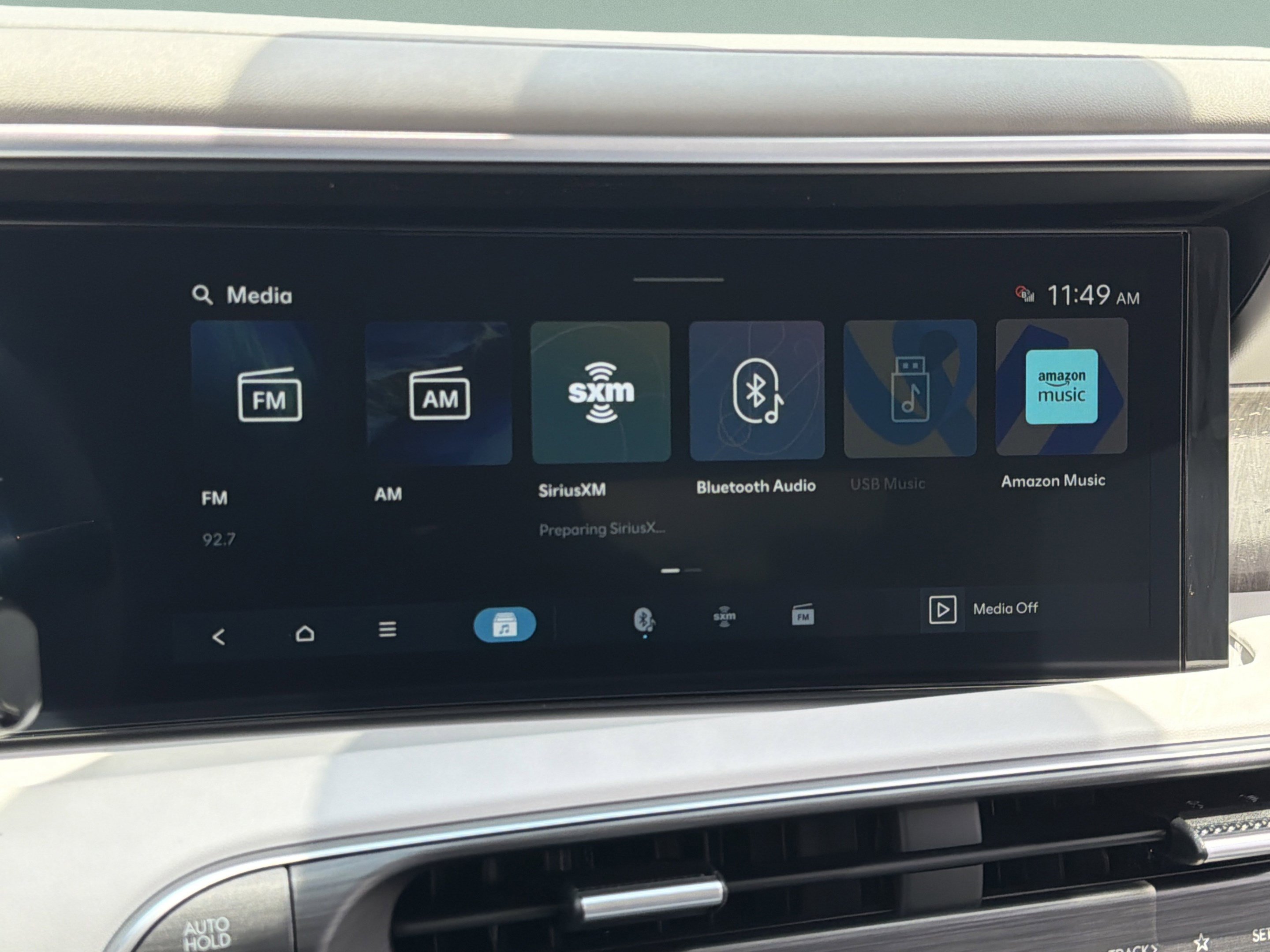 New 2026 Hyundai Palisade FWD Hybrid image 23