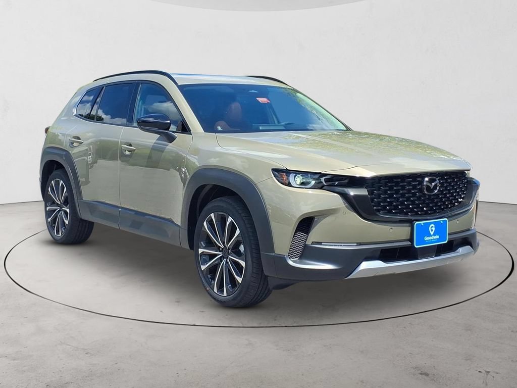 New 2026 MAZDA CX-50 AWD 2.5 S w/ Weather Package image 3