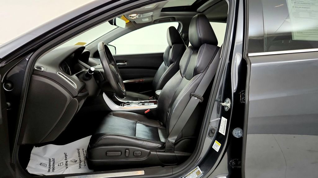 Used 2015 Acura TLX V6 SH-AWD w/ Advance Package image 24