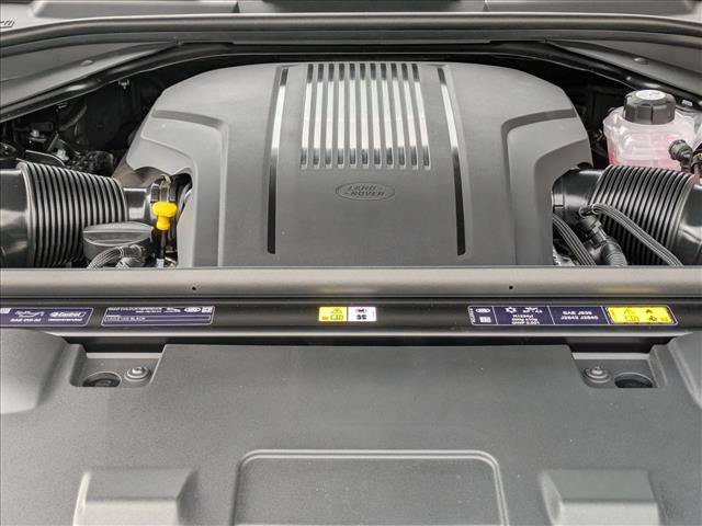 New 2026 Land Rover Range Rover Sport Dynamic SE AWD/4WD image 19