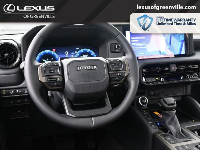 Used 2025 Toyota Land Cruiser w/ Premium Package image 28