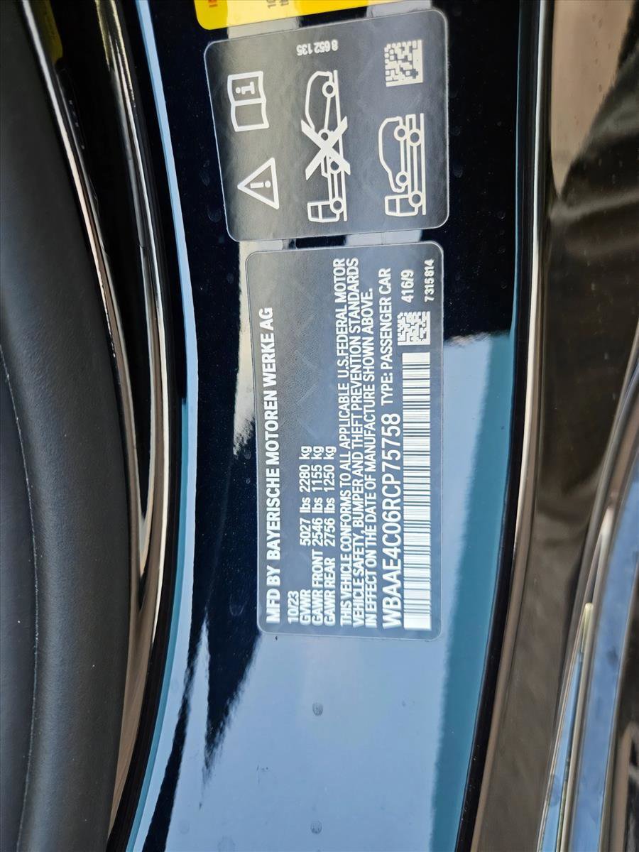 Used 2024 BMW 840i xDrive Coupe AWD/4WD image 19