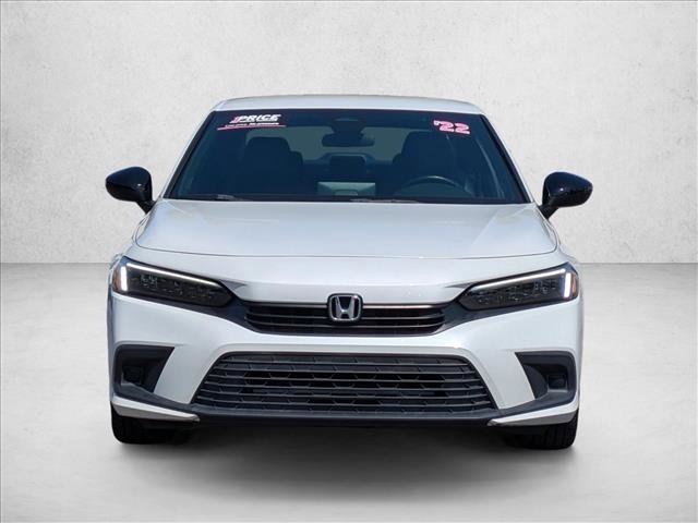 Used 2022 Honda Civic Sport image 2