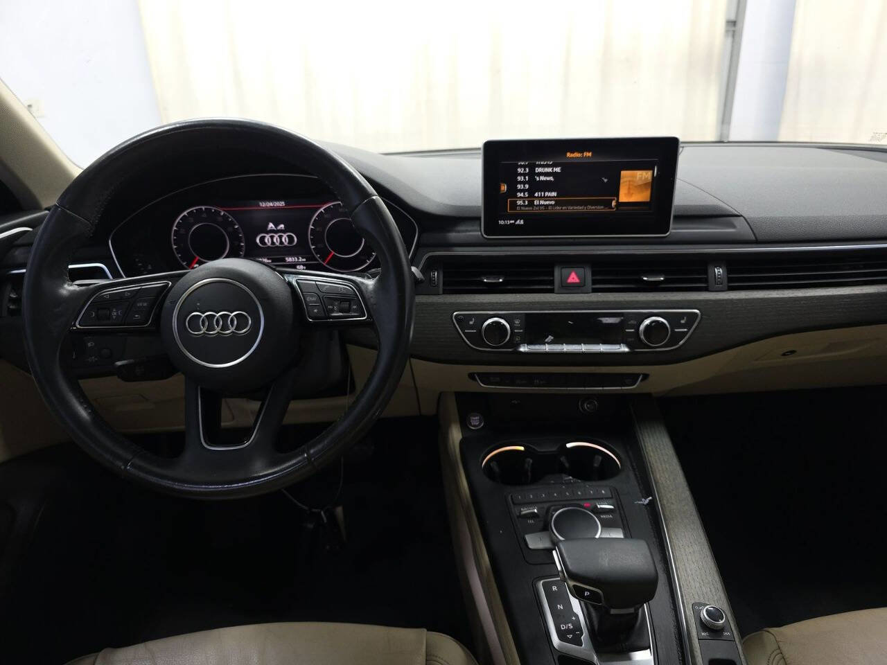 Used 2018 Audi A4 2.0T Ultra Premium w/ 18" Wheel Package image 5