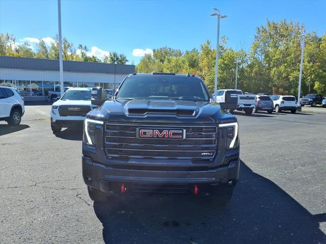 New 2026 GMC Sierra 3500 AT4 w/ AT4 Premium Plus Package image 8