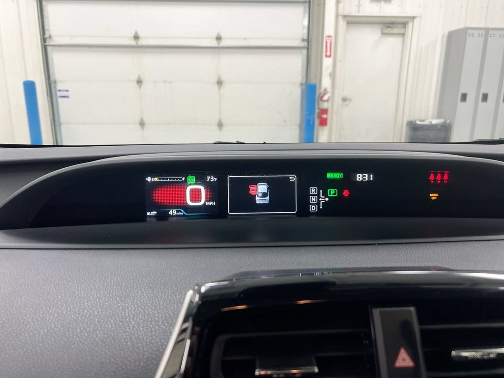 Used 2017 Toyota Prius Two FWD image 12