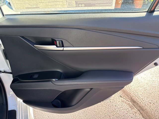 New 2026 Toyota Camry XSE w/ Premium Plus Package FWD image 32