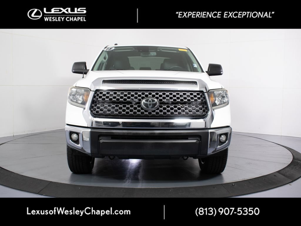 Used 2019 Toyota Tundra SR5 w/ SR5 Upgrade Package RWD image 13