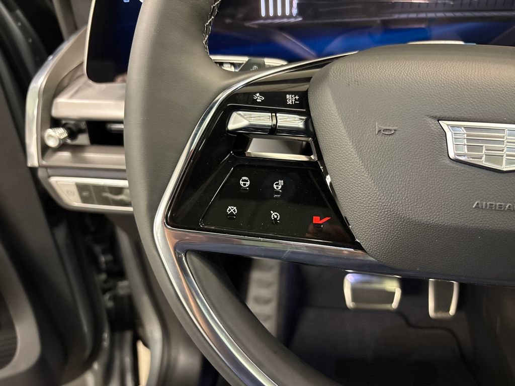 New 2026 Cadillac Vistiq Luxury image 34