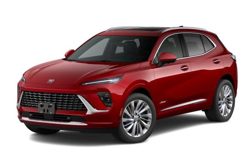 New 2026 Buick Envision Avenir