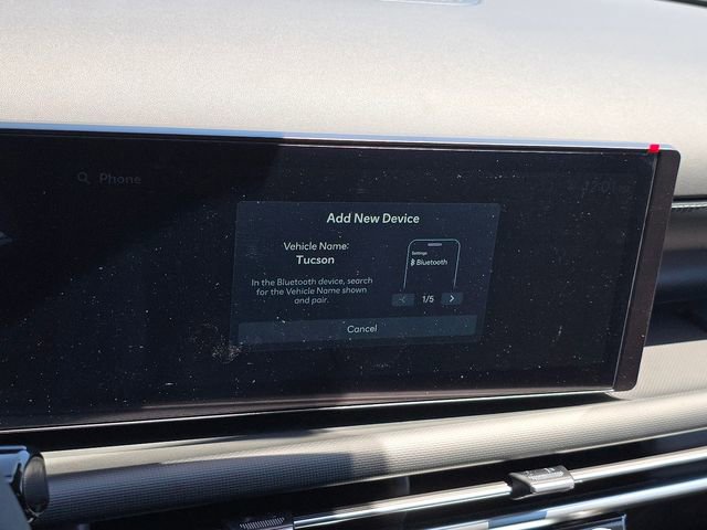 New 2026 Hyundai Tucson SEL Plus AWD/4WD image 7