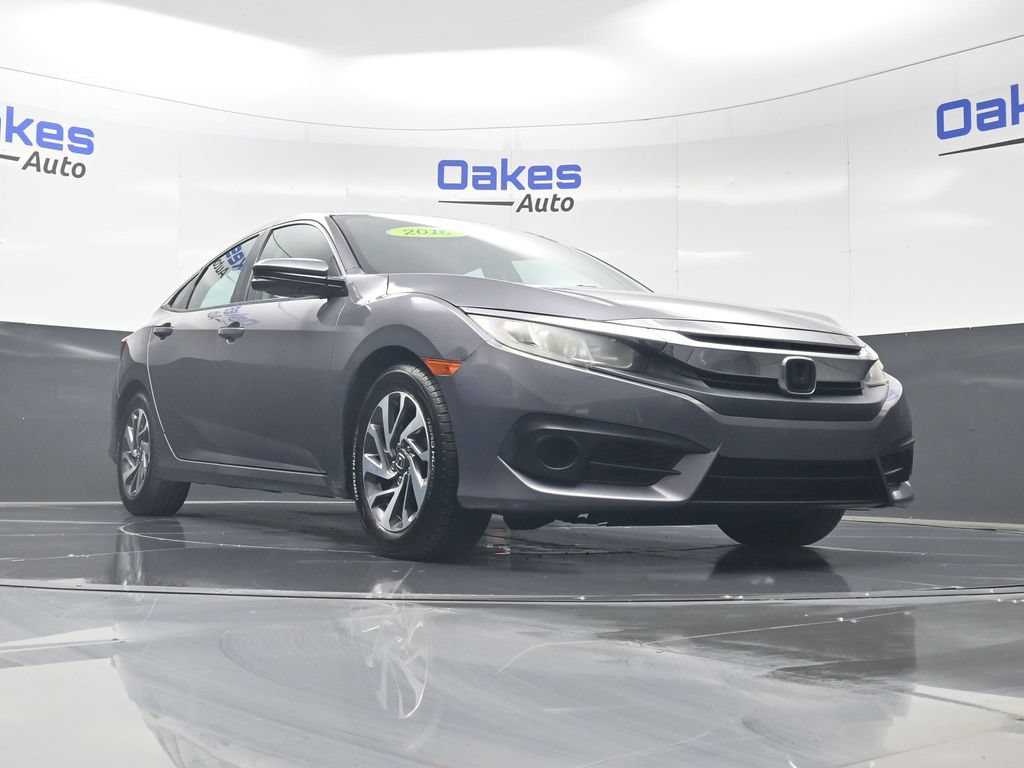 Used 2016 Honda Civic EX image 33