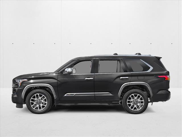 New 2026 Toyota Sequoia 1794 Edition AWD/4WD image 3
