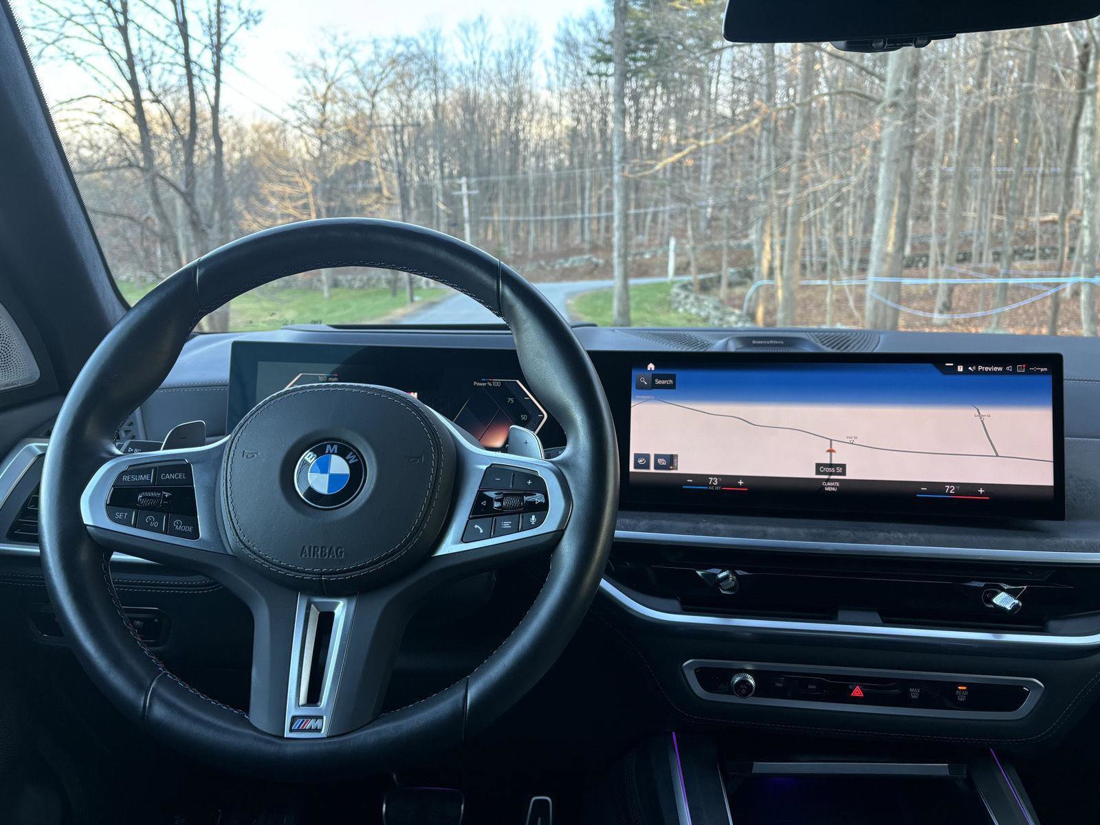 Used 2023 BMW X7 M60i w/ Executive Package image 16