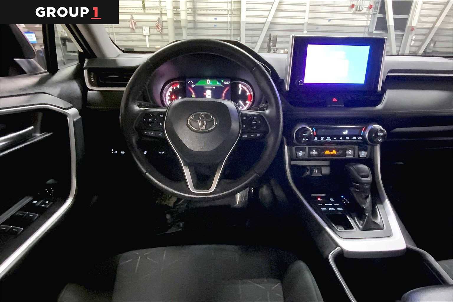 Used 2023 Toyota RAV4 XLE w/ Convenience Package AWD/4WD image 6