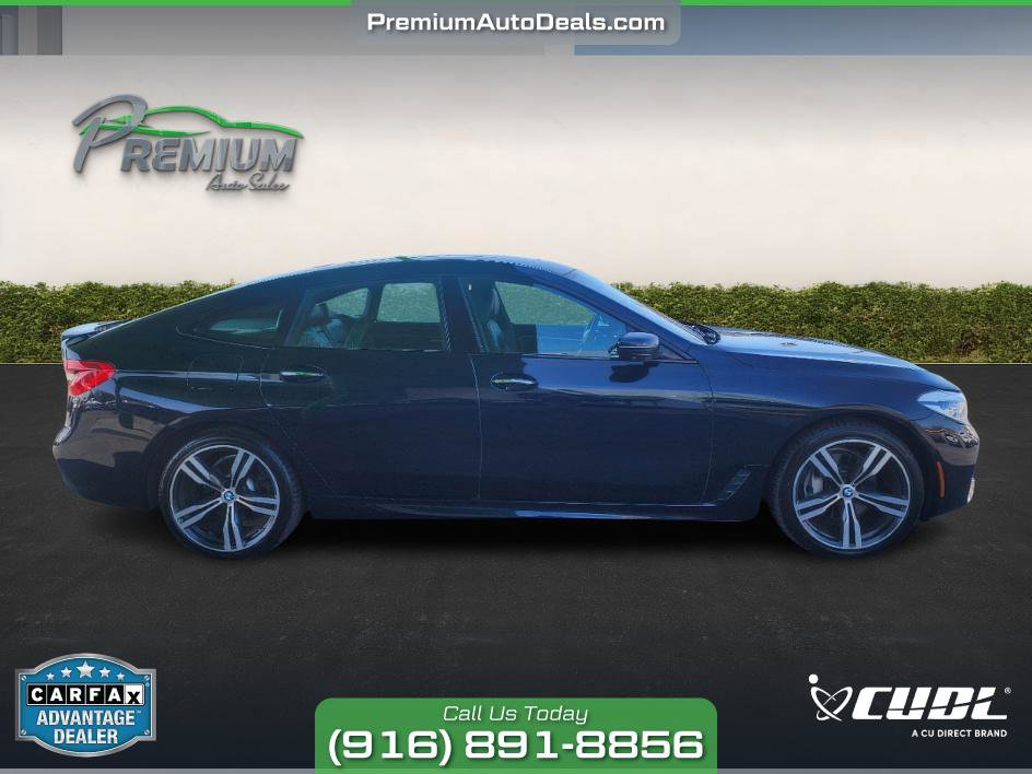 Used 2018 BMW 640i Gran Turismo xDrive image 6