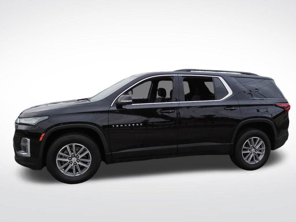 Certified 2023 Chevrolet Traverse LT FWD image 4