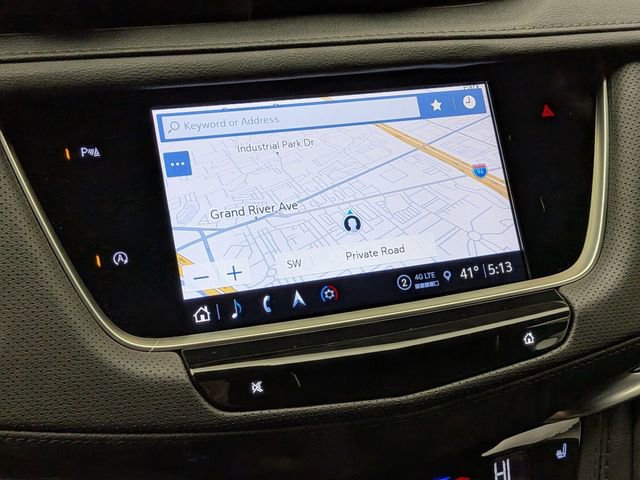 Certified 2024 Cadillac XT5 Premium Luxury w/ LPO, Floor Liner Package image 15