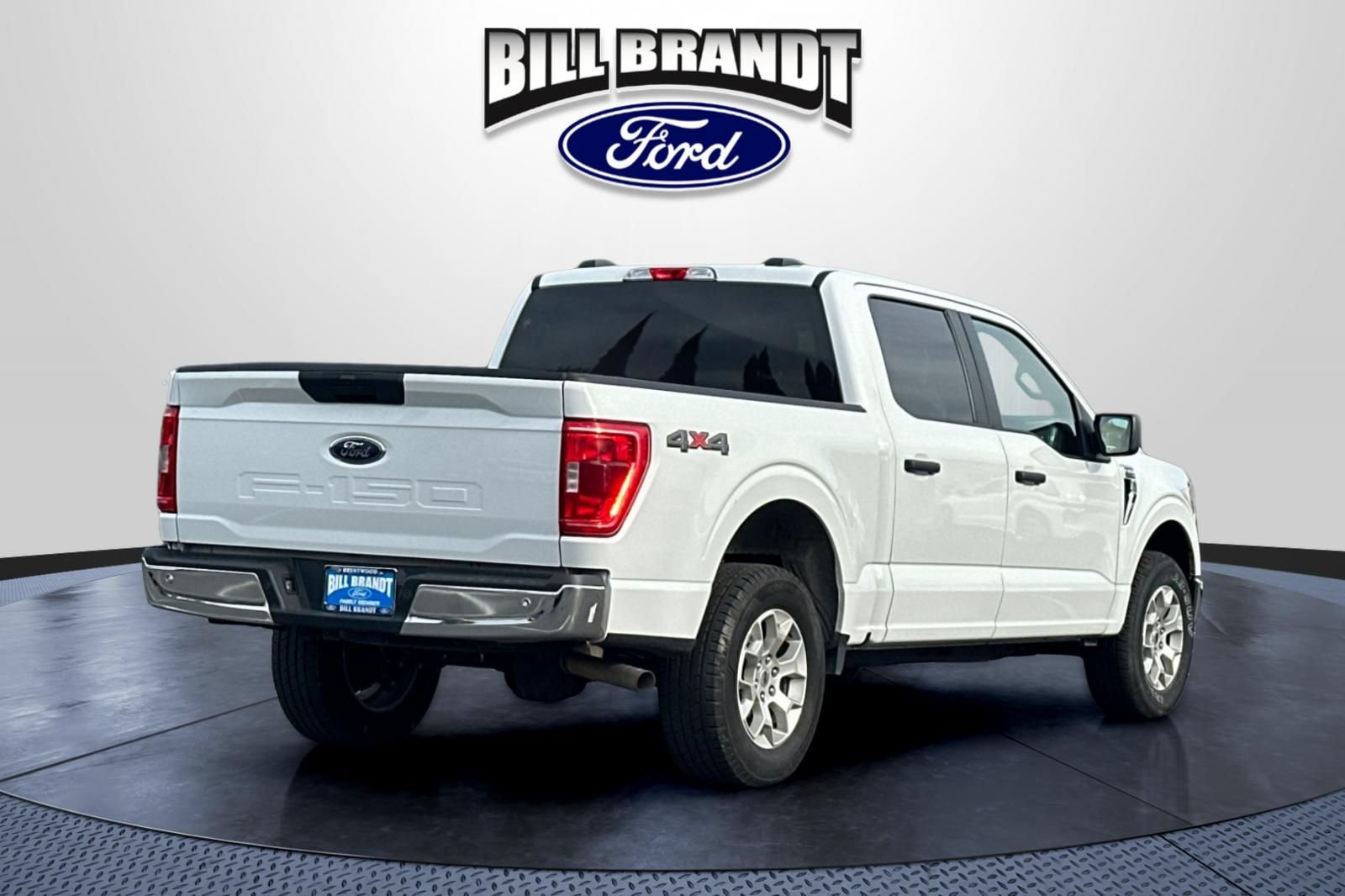 Certified 2023 Ford F150 XLT AWD/4WD image 3
