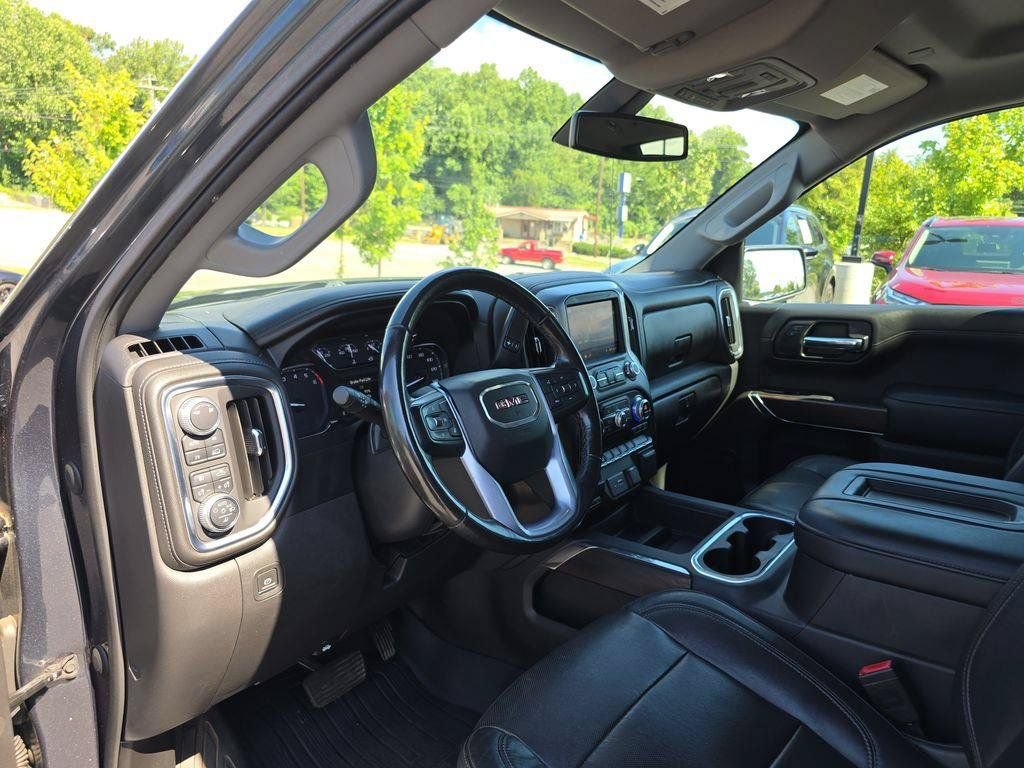 Used 2019 GMC Sierra 1500 SLT w/ SLT Premium Package AWD/4WD image 22