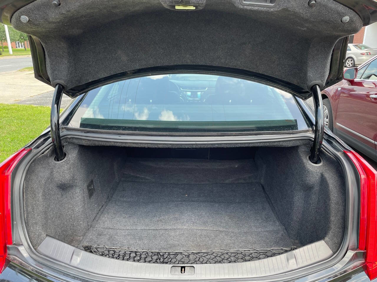Used 2014 Cadillac XTS w/ Rear Seat Comfort Package image 37