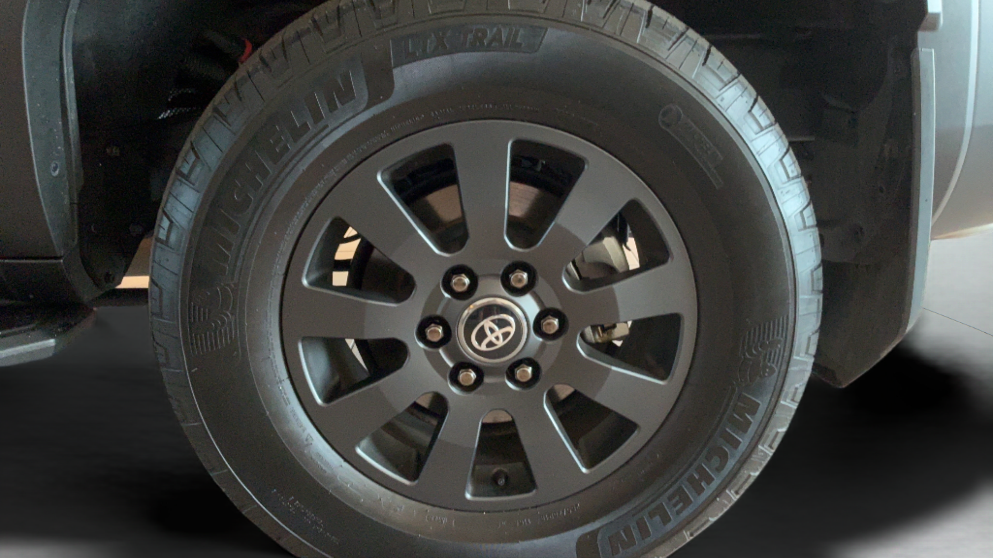 Certified 2025 Toyota Land Cruiser w/ Premium Package AWD/4WD image 51