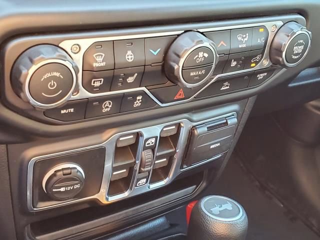 Used 2023 Jeep Wrangler Sport S image 21