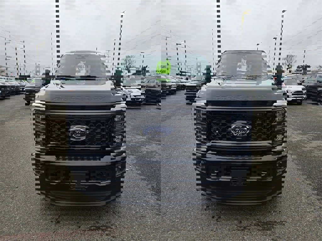 New 2026 Ford F350 XL w/ STX Appearance Package image 2